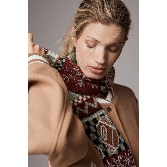 Anthropologie Mariel Scarf: Icon Edition - Picture 2 of 2